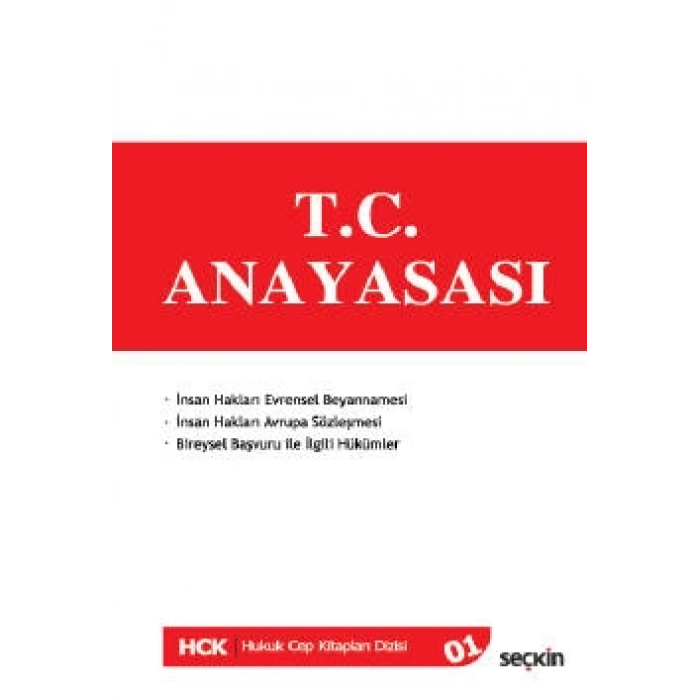 T.C. Anayasası
