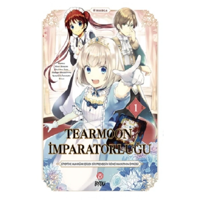 Tearmoon İmparatorluğu - 1