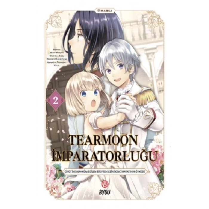 Tearmoon İmparatorluğu - 2