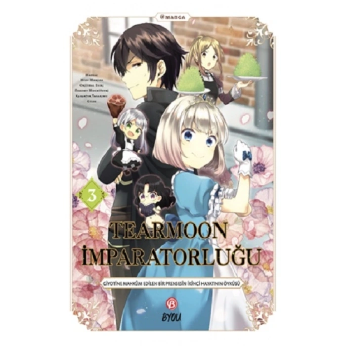 Tearmoon İmparatorluğu - 3