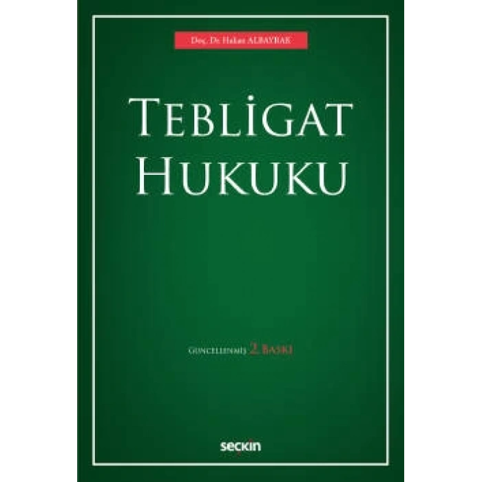 Tebligat Hukuku