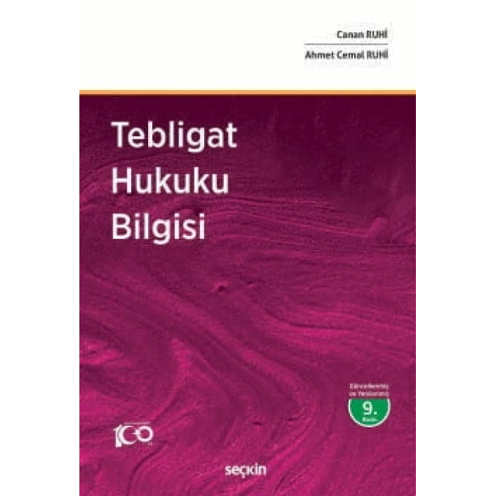Tebligat Hukuku Bilgisi