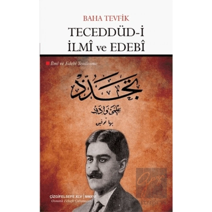 Teceddüd-i İlmi ve Edebi