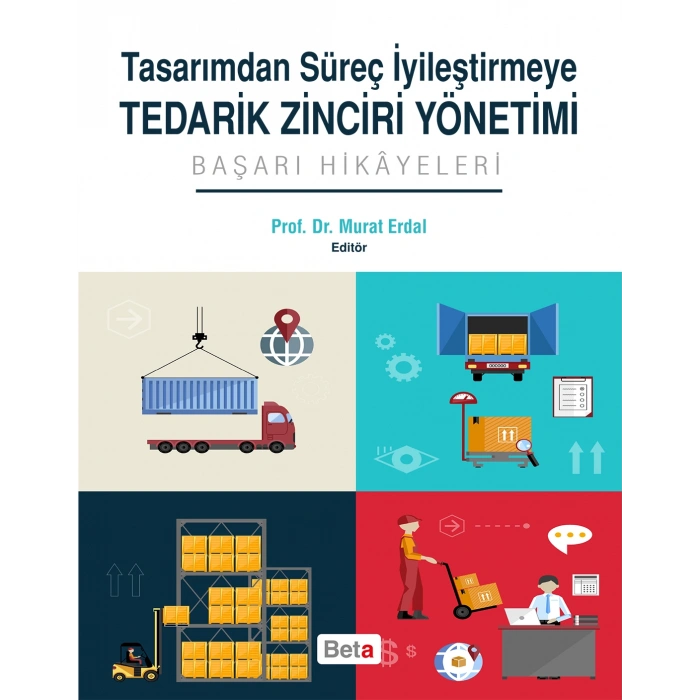 Tedarik Zinciri Yönetimi-Başarı Hikayeleri