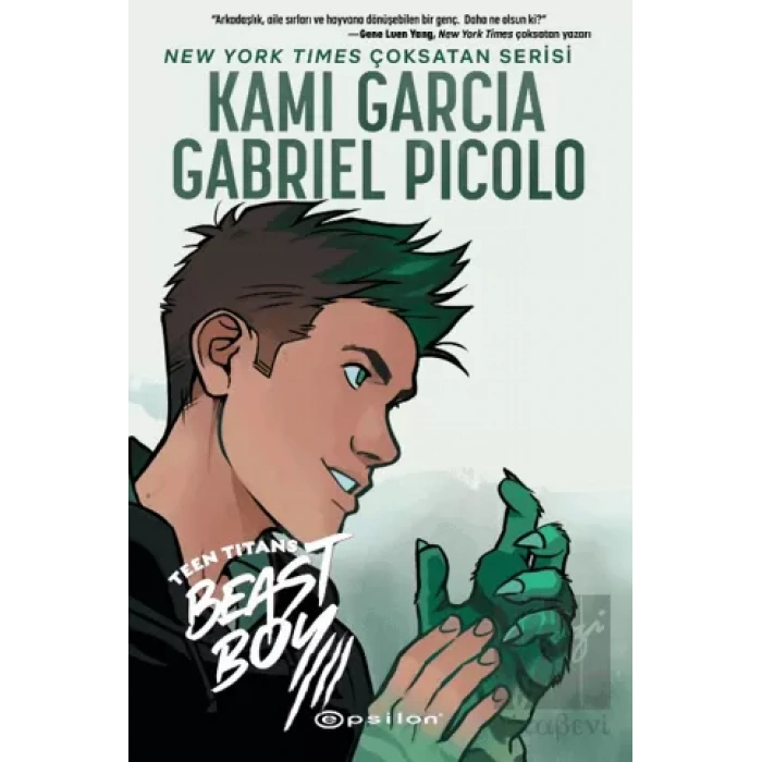 Teen Titans: Beast Boy