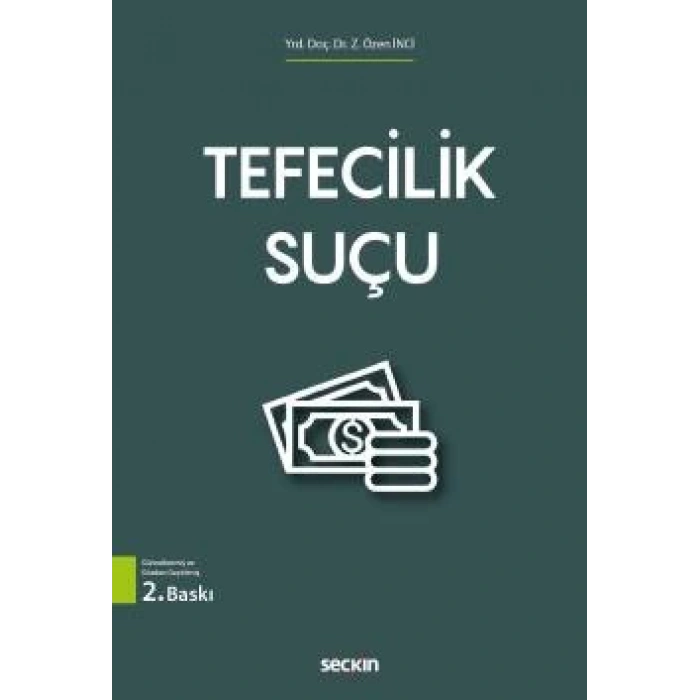 Tefecilik Suçu