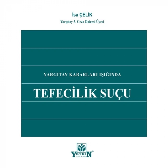 Tefecilik Suçu