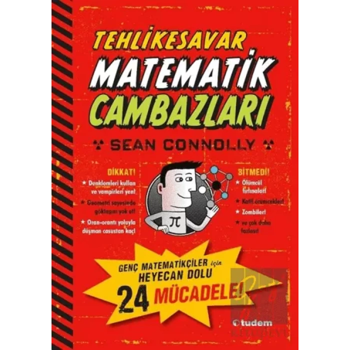 Tehlikesavar Matematik Cambazları