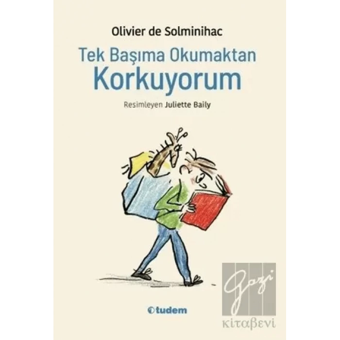 Tek Başıma Okumaktan Korkuyorum