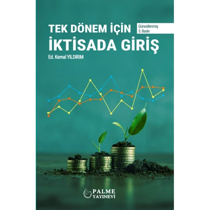 TEK DÖNEM İÇİN İKTİSADA GİRİŞ (PALME) (KEMAL YILDIRIM)