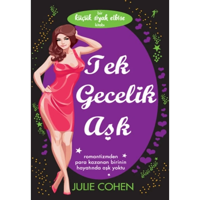 Tek Gecelik Aşk (Cep Boy)