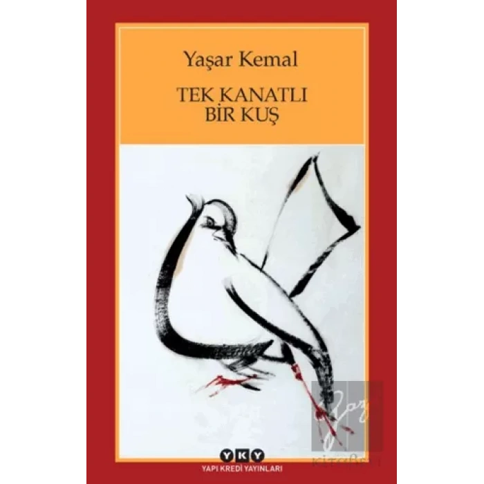 Tek Kanatlı Bir Kuş