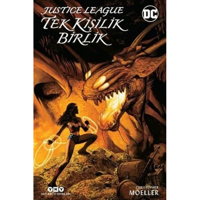 Justıce League – Tek Kişilik Birlik