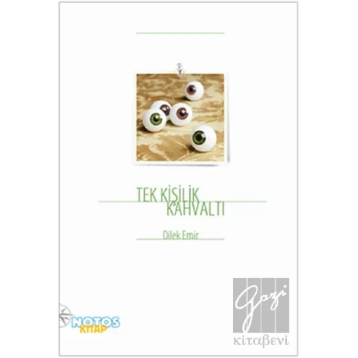 Tek Kişilik Kahvaltı