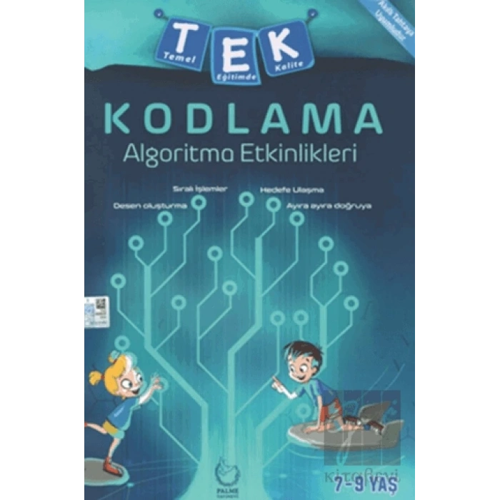 Tek Kodlama Algoritma Etkinlikleri