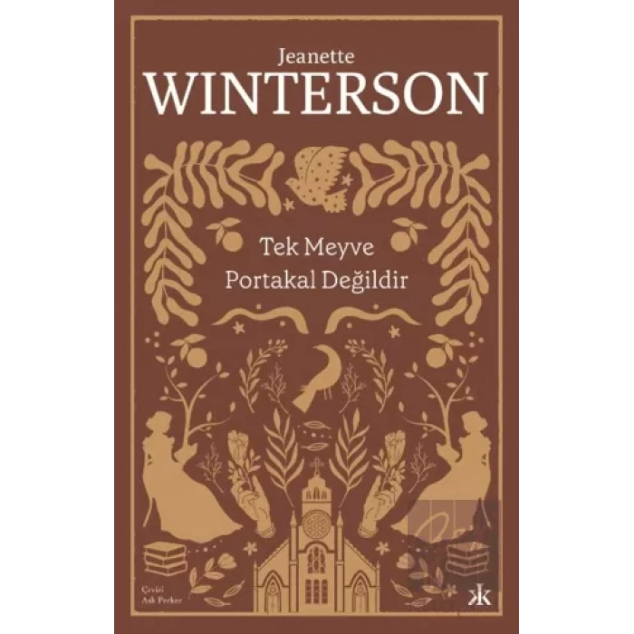 Tek Meyve Portakal Değildir