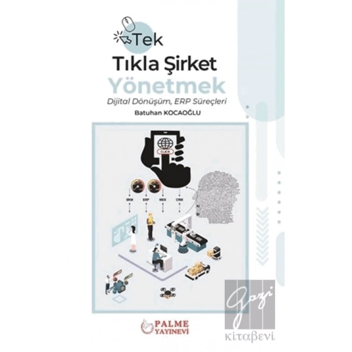 Tek Tıkla Şirket Yönetmek