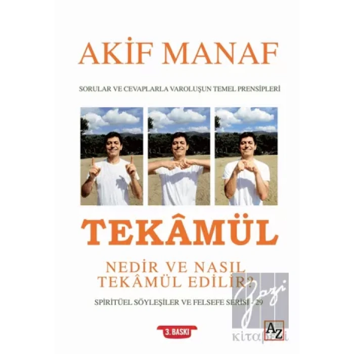 Tekamül Nedir ve Nasıl Tekamül Edilir?