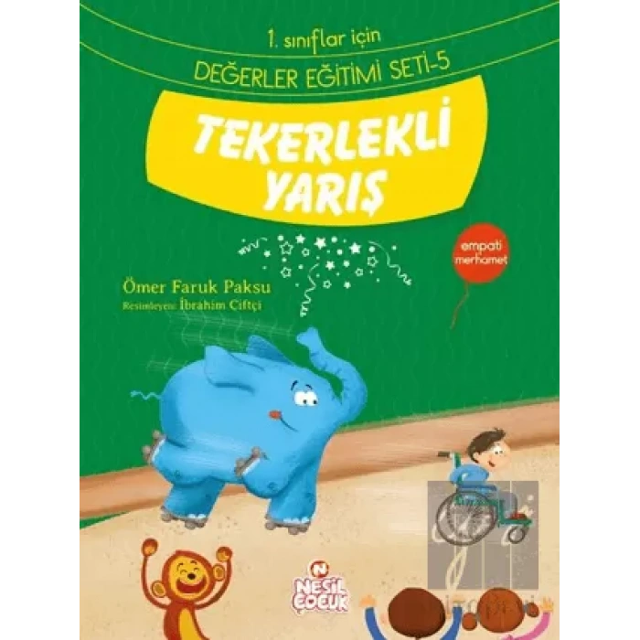 Tekerlekli Yarış