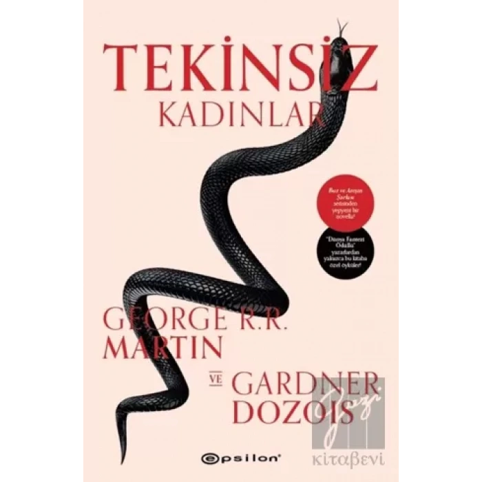 Tekinsiz Kadınlar (Ciltli)