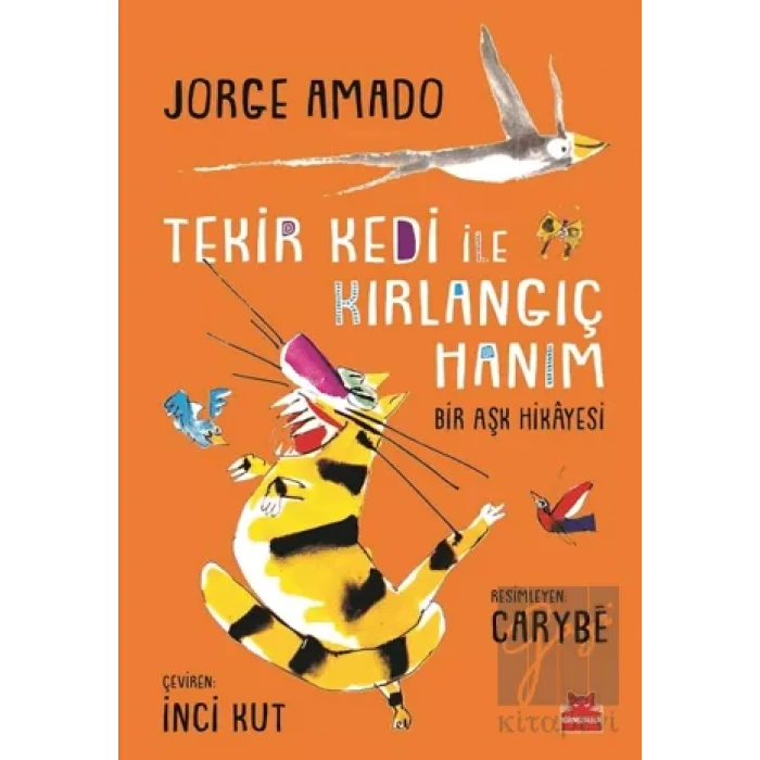 Tekir Kedi ile Kırlangıç Hanım