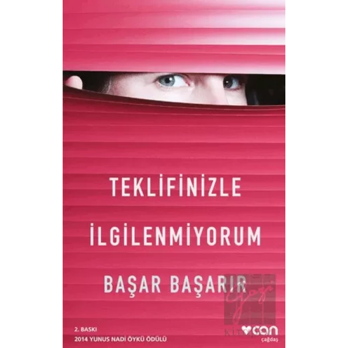 Teklifinizle İlgilenmiyorum