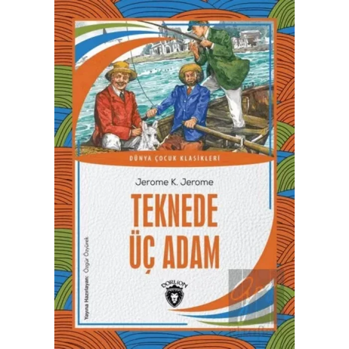 Teknede Üç Adam