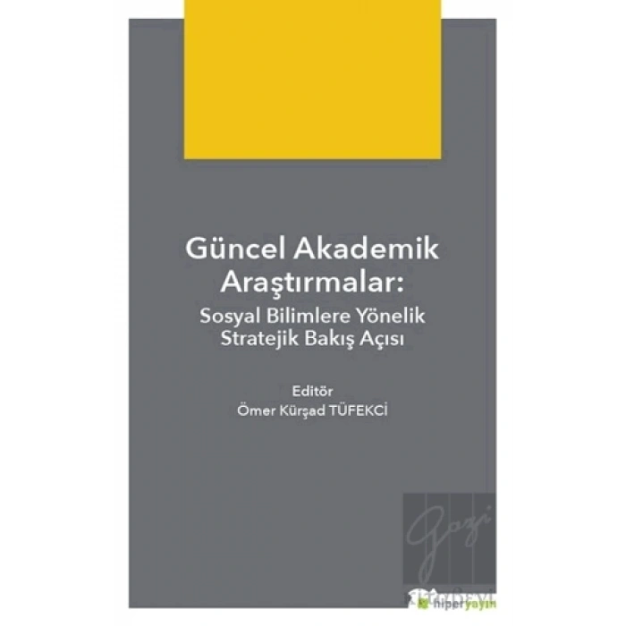 Teknik Bilimlerde Güncel Yaklaşımlar