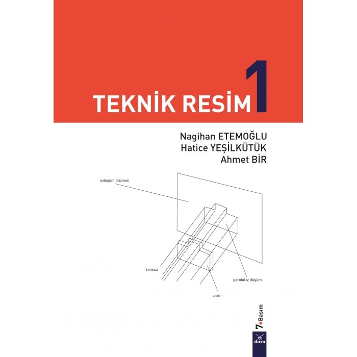 Teknik Resim 1.7 BASKI