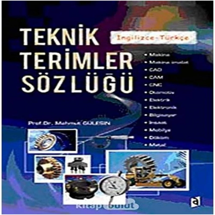 Teknik Terimler Sözlüğü