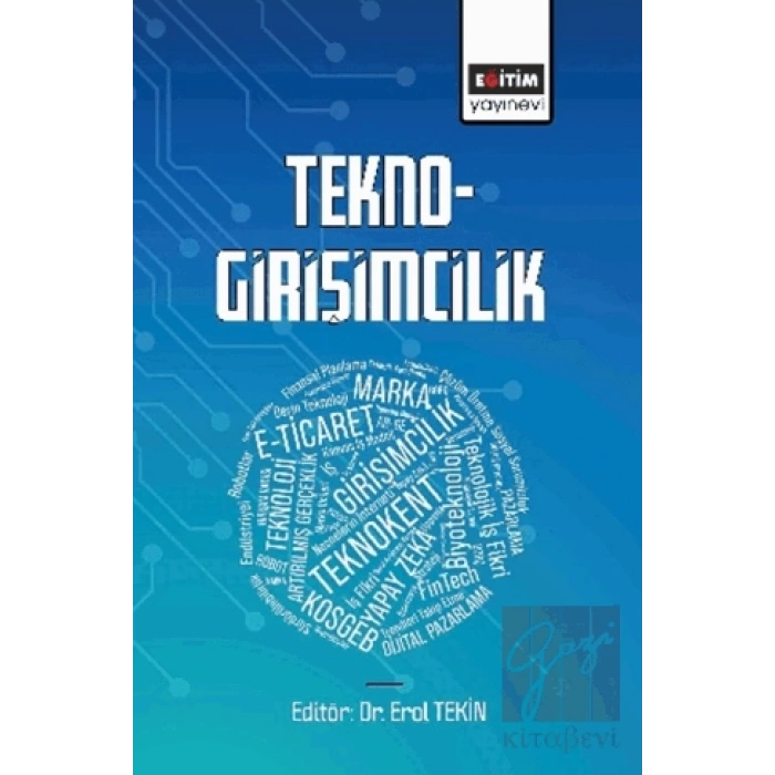 Tekno-Girişimcilik