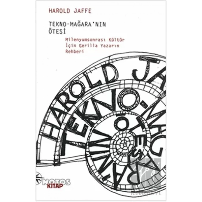 Tekno-Mağara’nın Ötesi