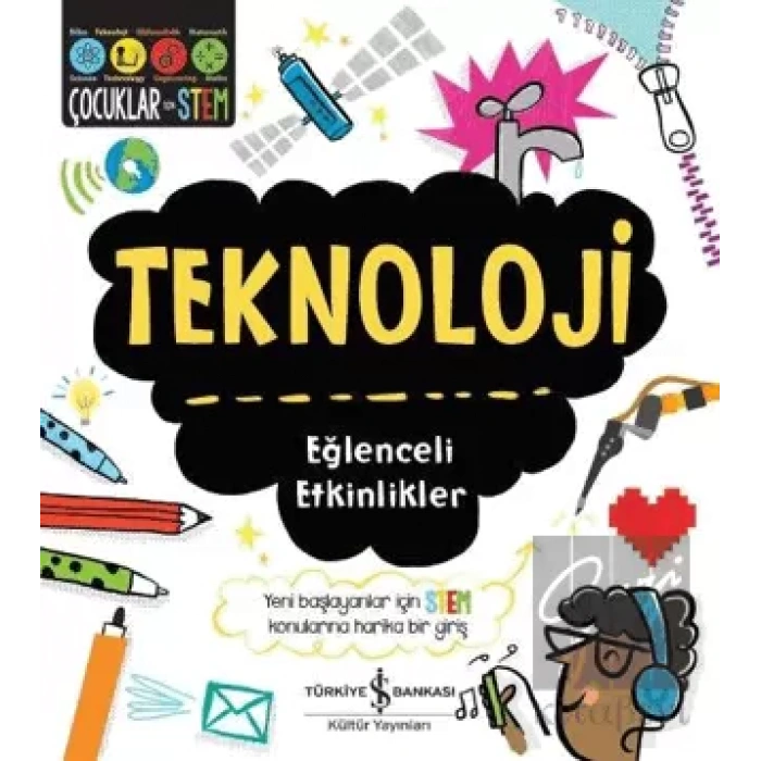 Teknoloji - Eğlenceli Etkinlikler