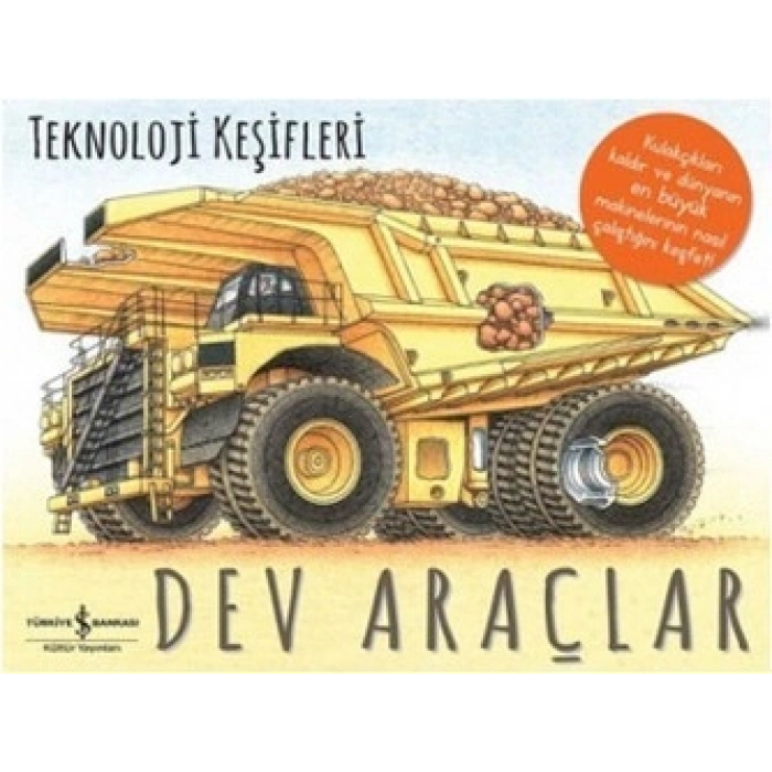 Teknoloji Keşifleri - Dev Araçlar