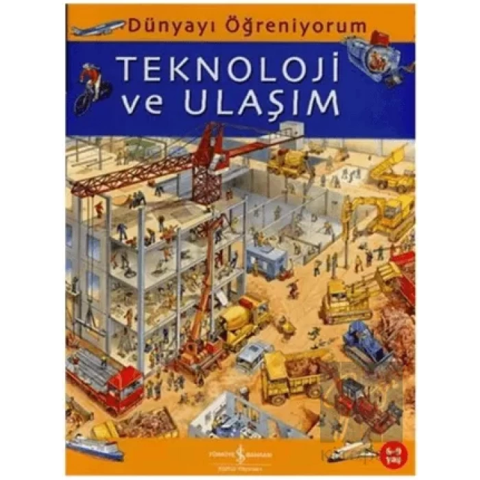 Teknoloji ve Ulaşım