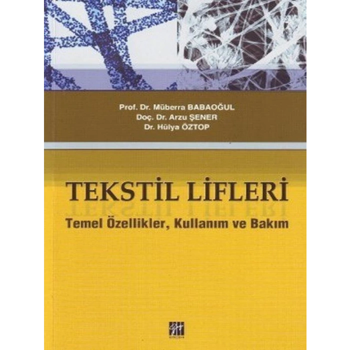 Tekstil Lifleri - Hülya Öztop