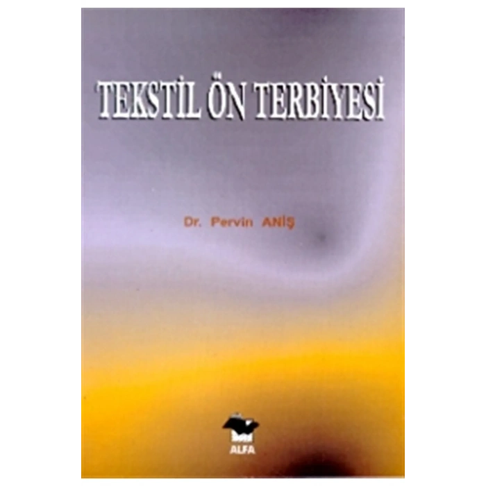 Tekstil Ön Terbiyesi