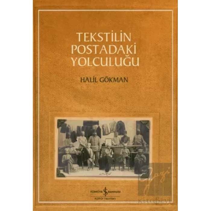 Tekstilin Postadaki Yolculuğu