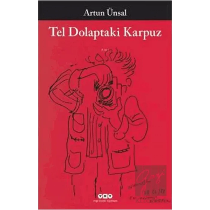 Tel Dolaptaki Karpuz