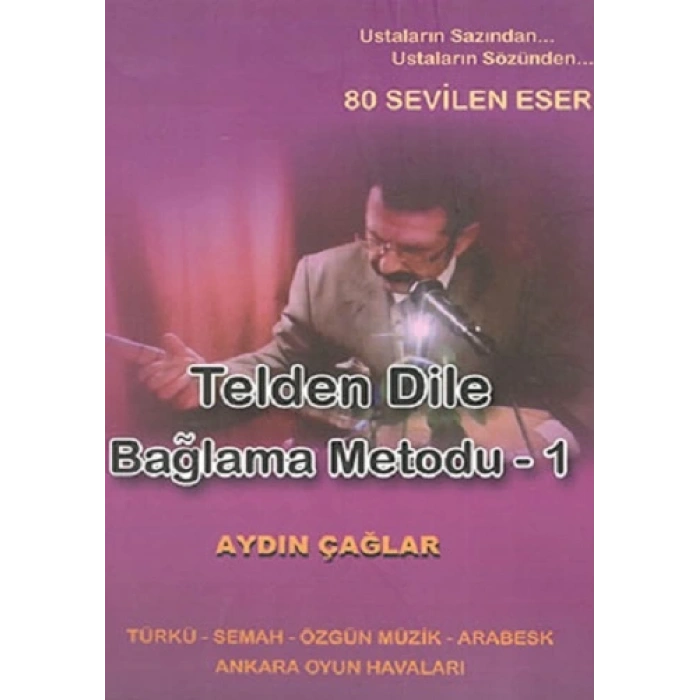 Telden Dile Bağlama Metodu 1