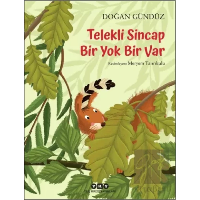 Telekli Sincap - Bir Yok Bir Var