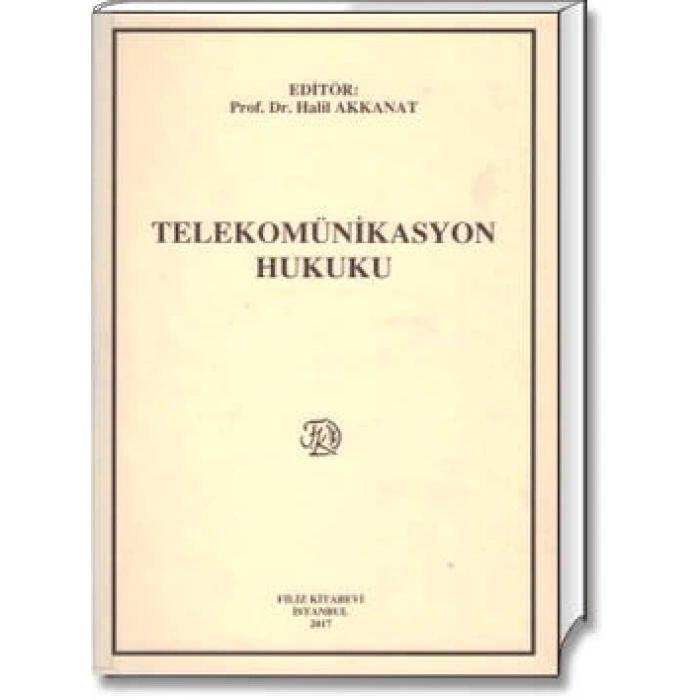 Telekomünikasyon Hukuku