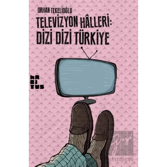 Televizyon Halleri: Dizi Dizi Türkiye