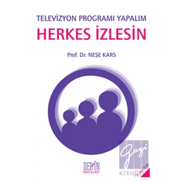 Televizyon Programı Yapalım Herkes İzlesin