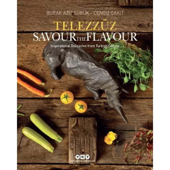 Telezzüz - Savour the Flavour