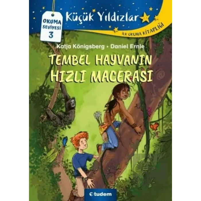 Tembel Hayvanın Hızlı Macerası