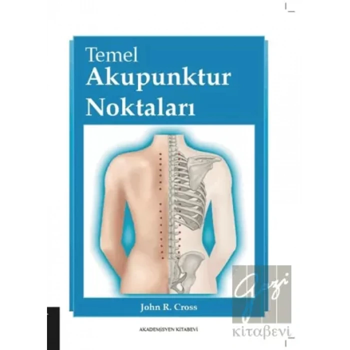 Temel Akupunktur Noktaları