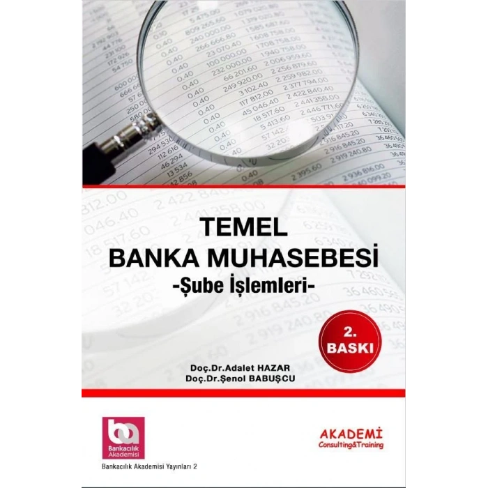 Temel Banka Muhasebesi