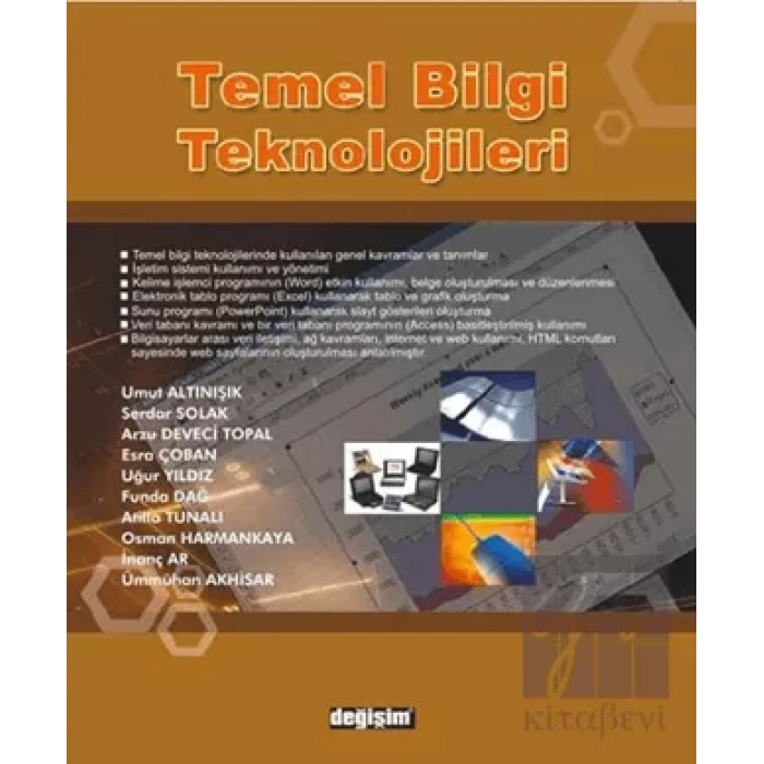 Temel Bilgi Teknolojileri