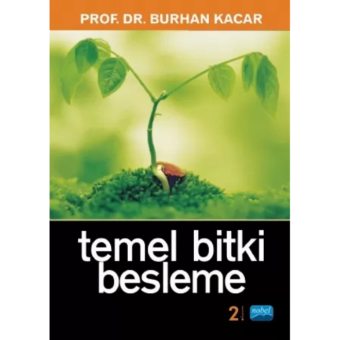 Temel Bitki Besleme